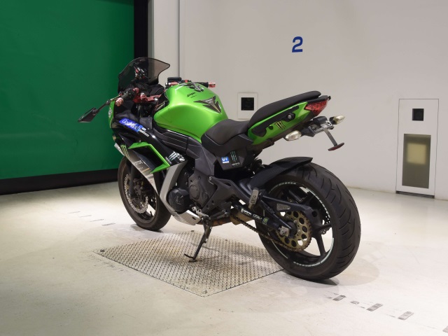 Kawasaki NINJA400 — фото 6