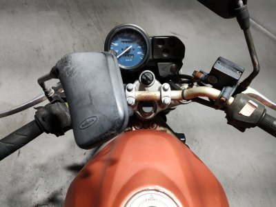 Honda VTR250 — фото 5
