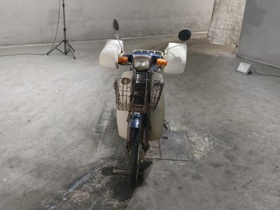Yamaha NEWSMATE 50 — фото 3