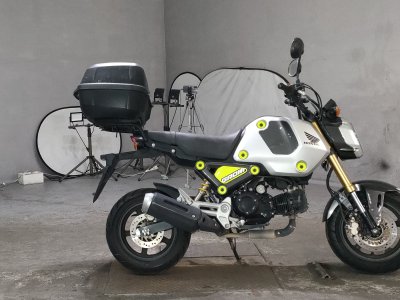 Honda MSX125 GROM