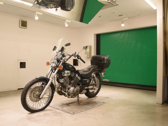 Yamaha VIRAGO XV400 — фото 4