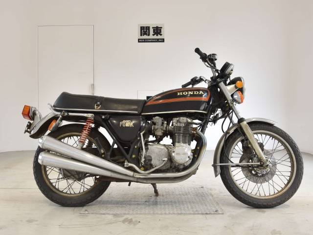Honda CB550