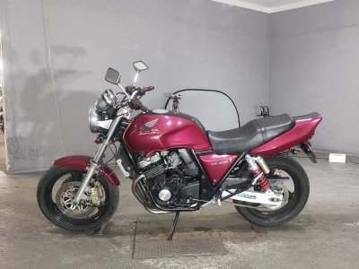 Honda CB400SF — фото 2