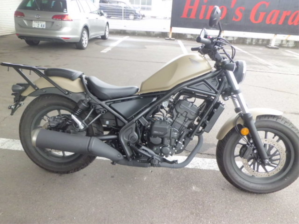 Honda LEVL 250 E-CLUTCH
