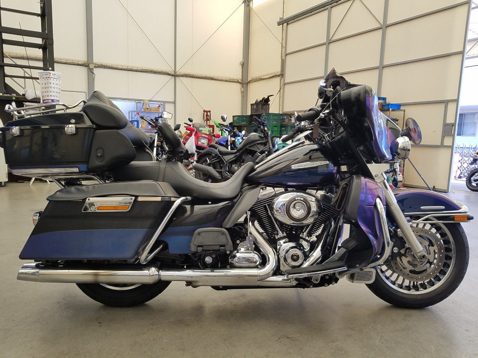 Harley-Davidson ELECTRA GLIDE FLHTK1690