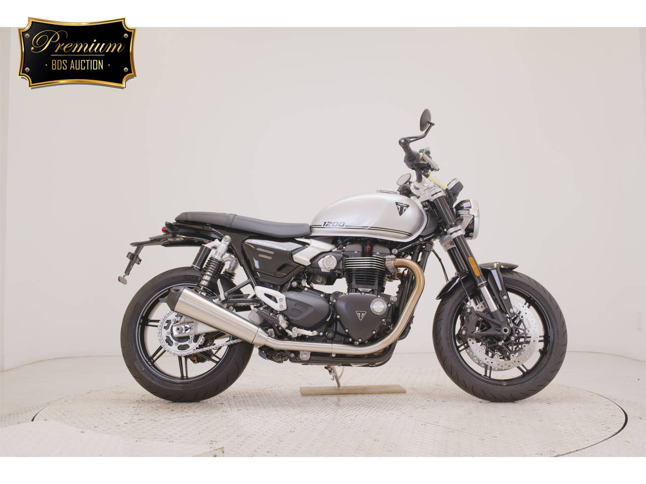 Triumph SPEED TWIN