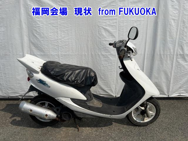 にの 79004] Yamaha JOG ZR - SA16J-412618
