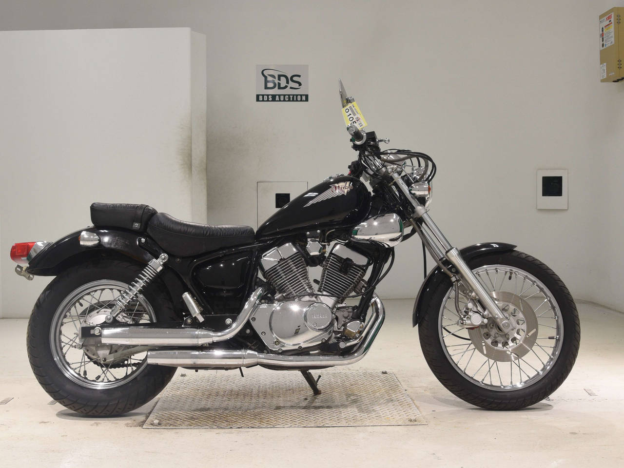 Yamaha VIRAGO XV250