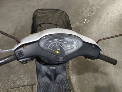 Honda DIO — фото 5