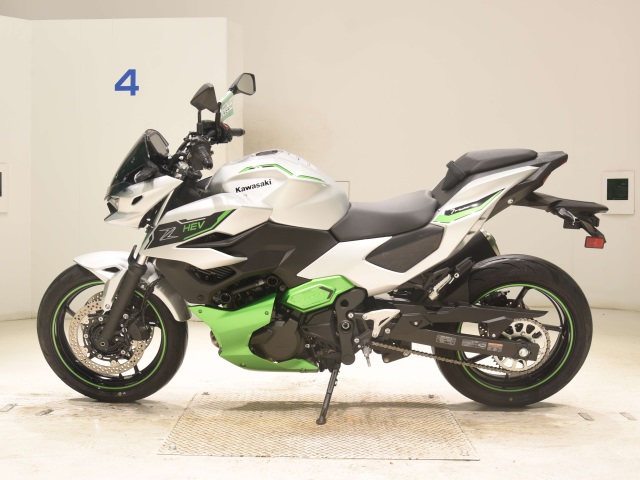 Kawasaki Z7ﾊEVEﾘｯﾄﾞ — фото 2