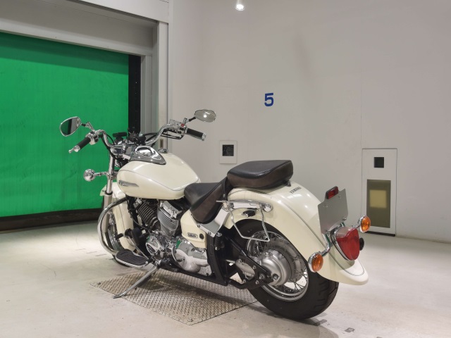 Yamaha DRAGSTAR XVS400 CLASSIC — фото 6