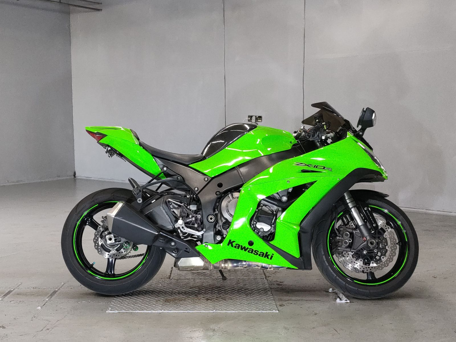 5279] Kawasaki NINJA ZX-10R - JKAZXCK13CA004644