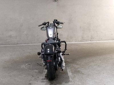 HD SPORTSTER FORTY-EIGHT XL1200X — фото 4