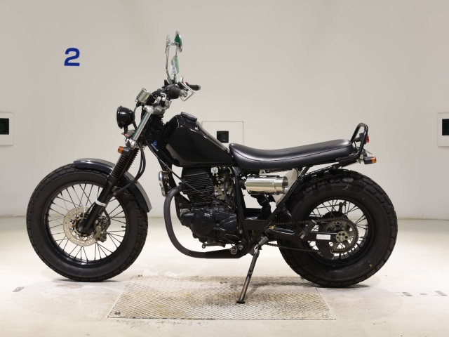Yamaha TW200E — фото 2