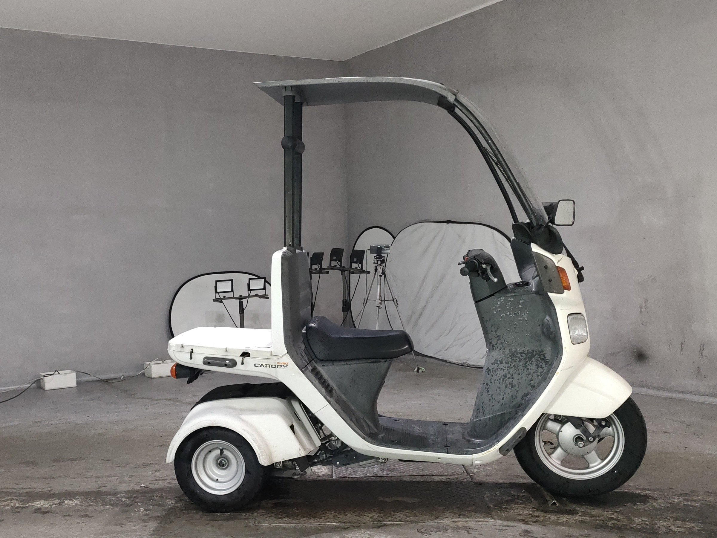 Honda GYRO CANOPY