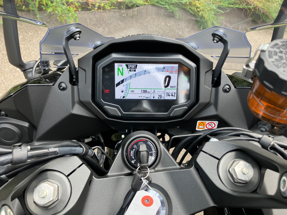 Kawasaki NINJA 1100SX — фото 3