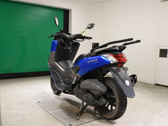 Yamaha N-MAX155A — фото 6