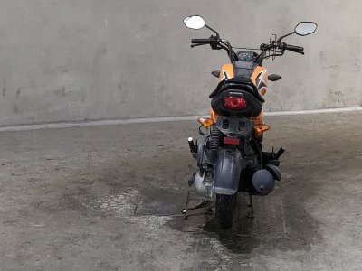 Honda NAVI110 — фото 4
