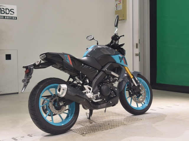 Yamaha MT-125 — фото 5