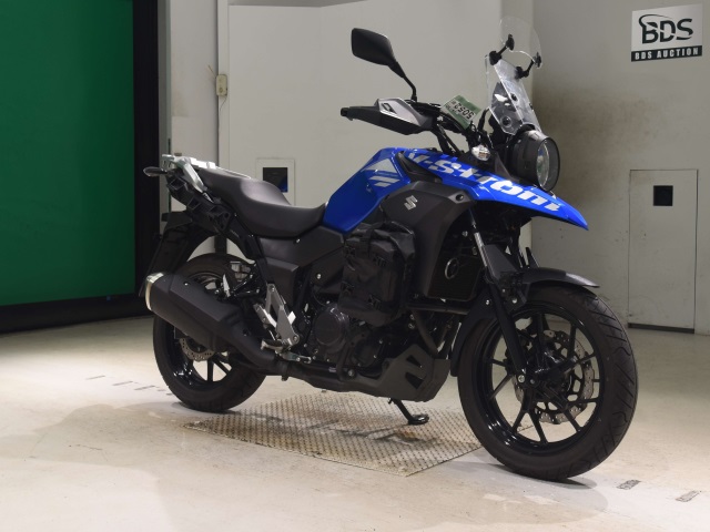 Suzuki V-STROM DL250 — фото 3