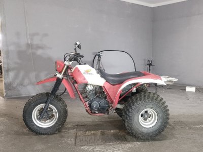 Honda ATC200 — фото 2