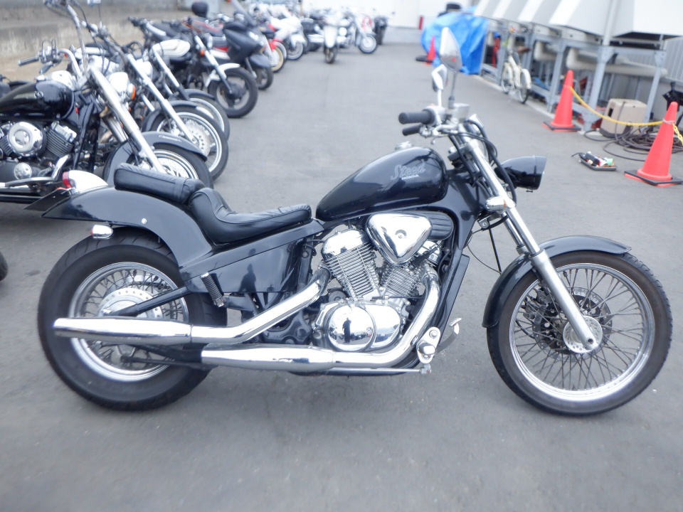 Honda STEED 400