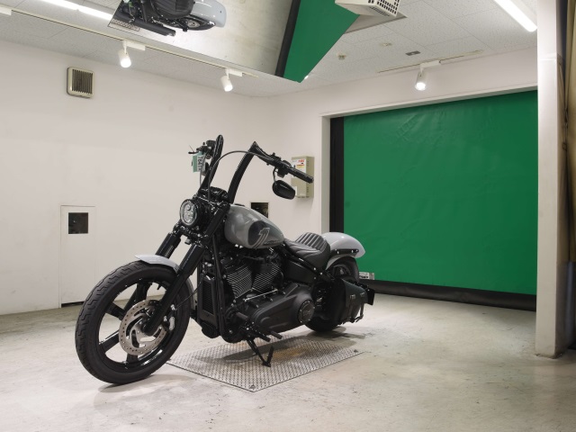 HD STREETBOB FXBB1868 — фото 4