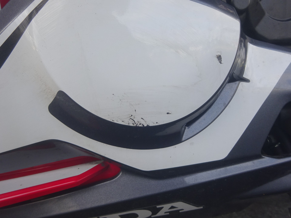 Honda CBR250RR — фото 14