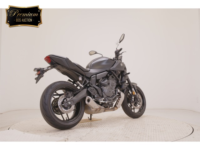 Yamaha MT-07-3 — фото 5