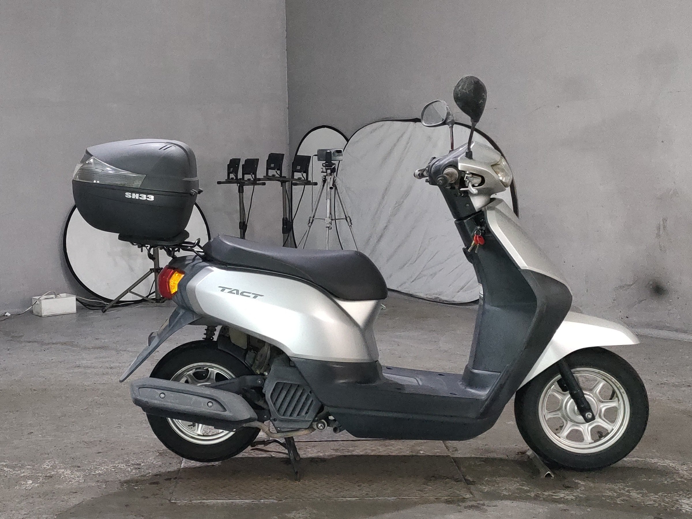 Honda TACT125