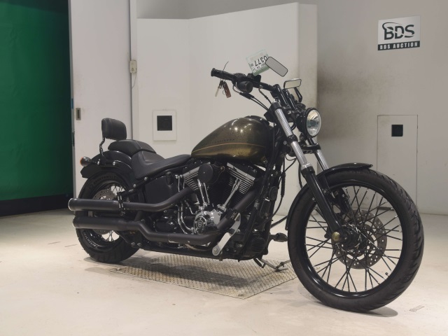 HD BLACKLINE FXS1580 — фото 3