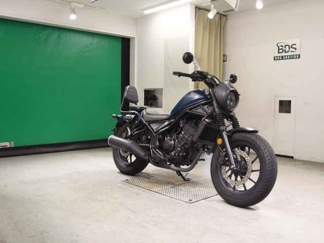 Honda REBEL CMX250 — фото 3