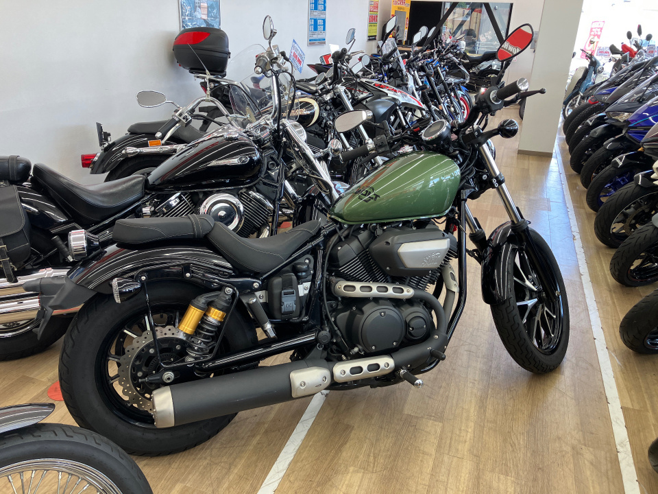 Yamaha BOLT 950 — фото 2