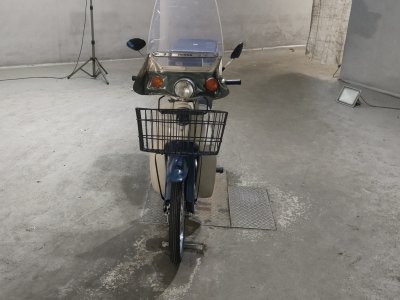 Honda SUPER CUB50 — фото 3