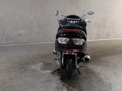 Honda FORZA Z — фото 4