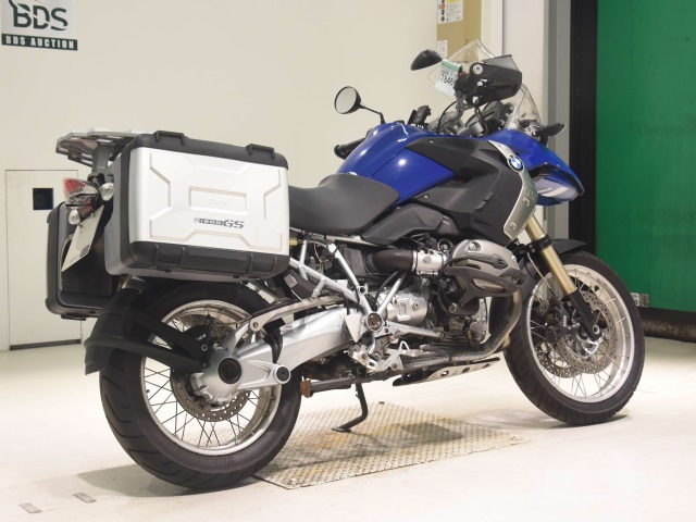 BMW R1200GS — фото 5
