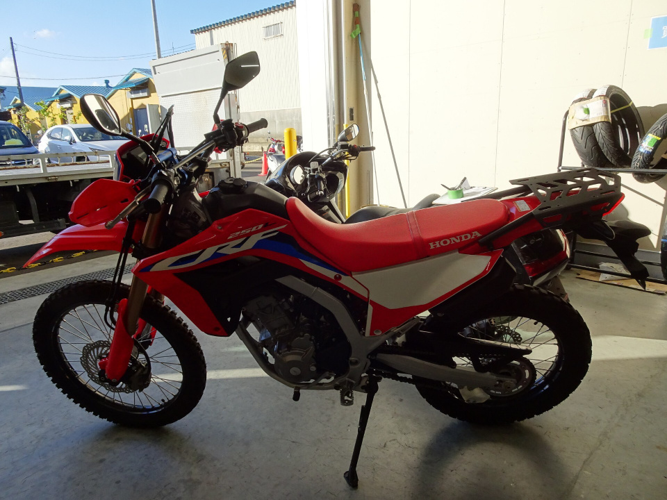 Honda CRF250L — фото 2