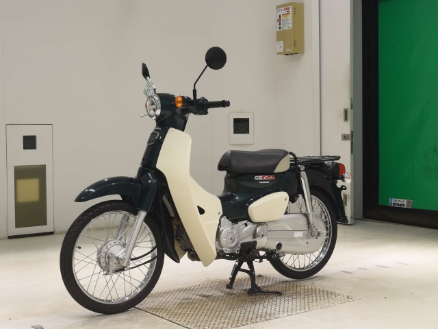 Honda C50-3 — фото 4
