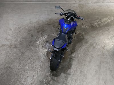 Yamaha MT-09 — фото 6