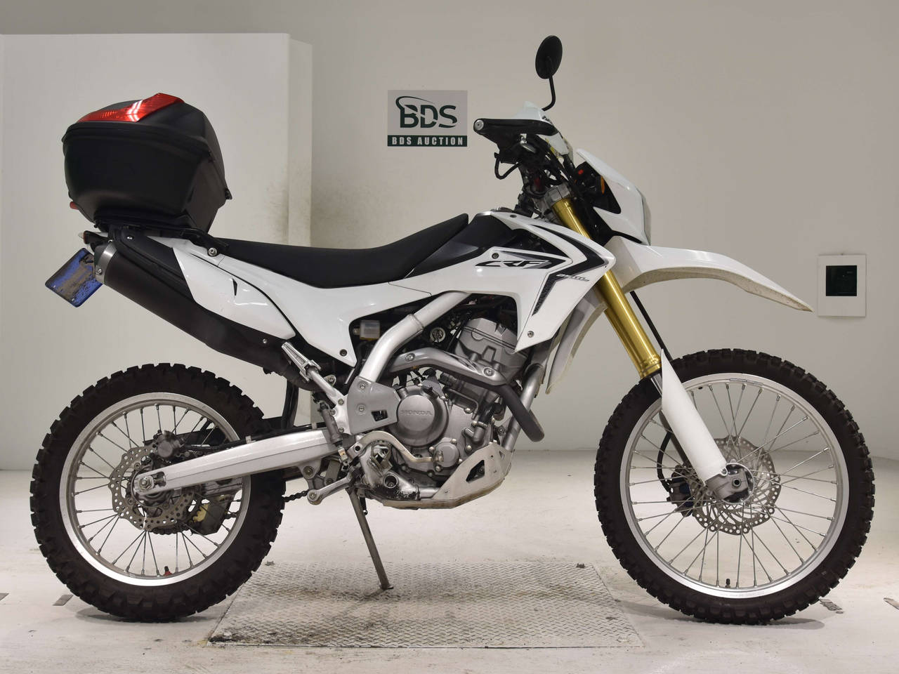 Honda Crf250l Купить Новый