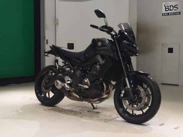 Yamaha MT-09A — фото 3