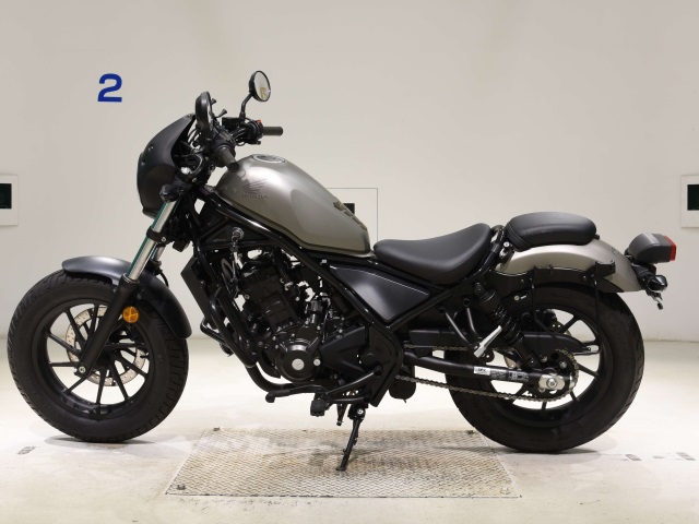 Honda REBEL CMX250 — фото 2