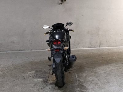 Honda CBR250R — фото 4