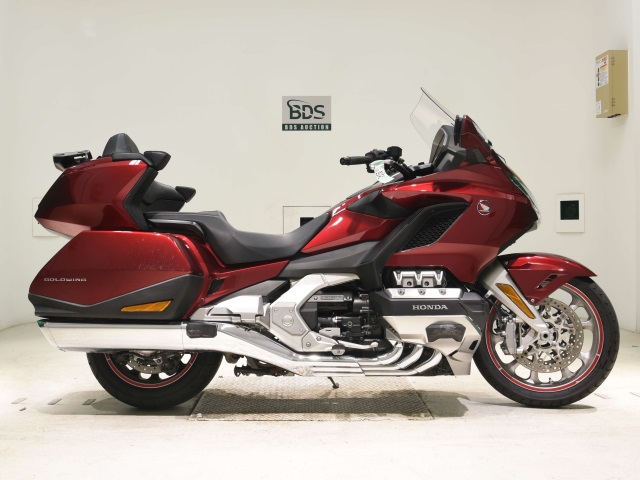 Honda GL1800 TOUR D