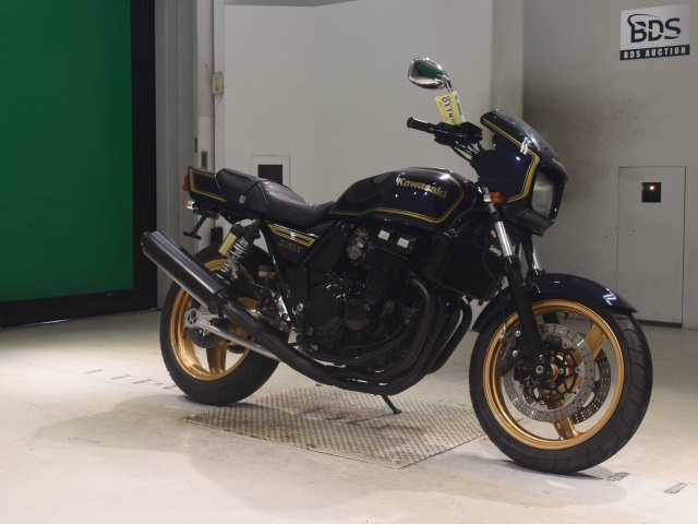 Kawasaki ZRX400 — фото 3