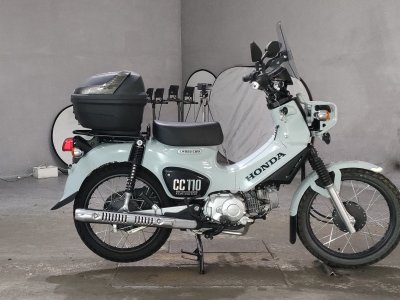 Honda CC110 CROSSCUB