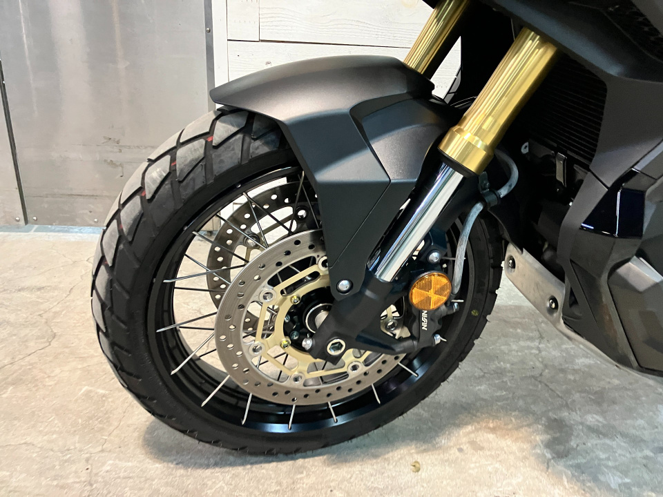Honda X-ADV750 — фото 21