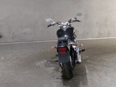 Yamaha DRAGSTAR XVS400 — фото 4
