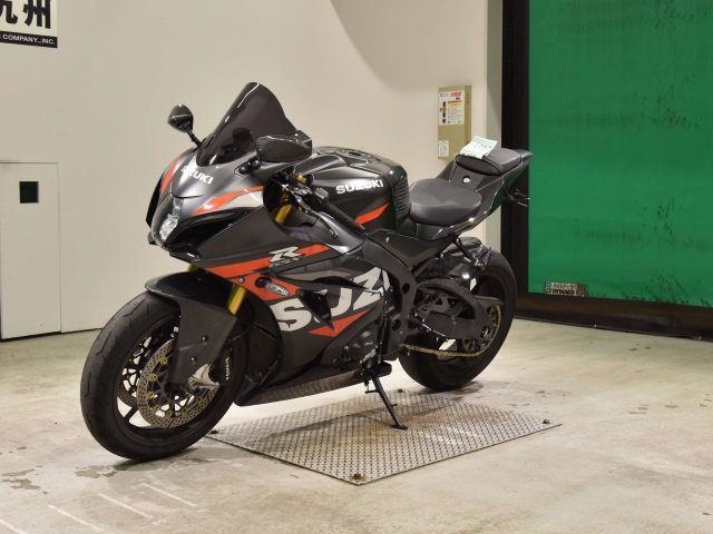 Suzuki GSX-R1000A — фото 4