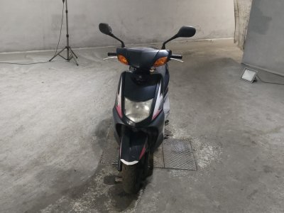 Yamaha CYGNUS125XSR — фото 3